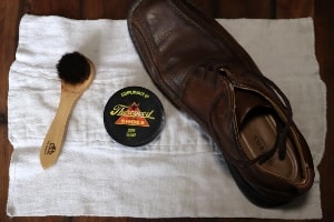 Shoe Shining Practical Life Excercise