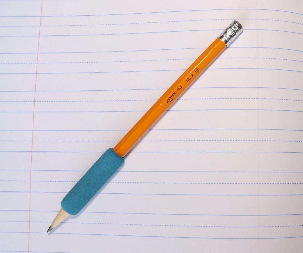 Soft Pencil Grip