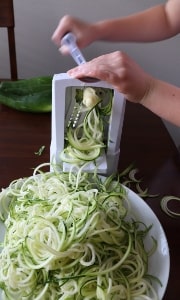 Spiralizer Practical Life