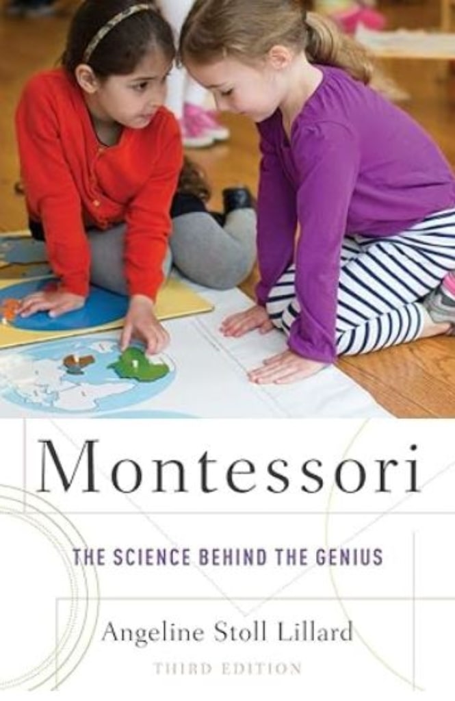 Montessori the Science Behind the Genius