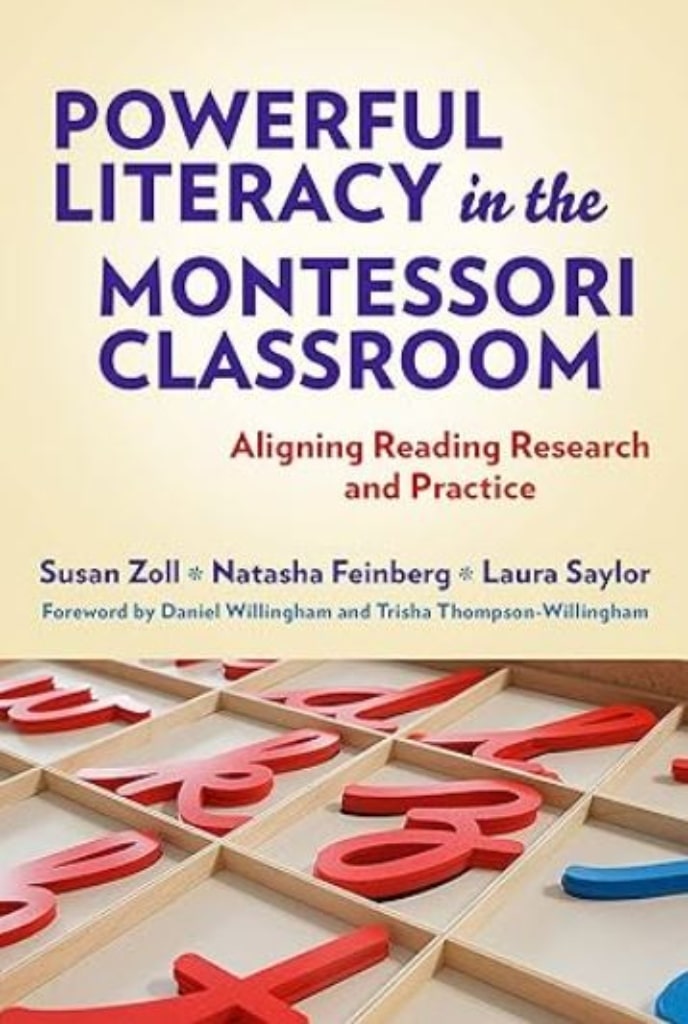 Powerful Literacy in the Montessori Classroom