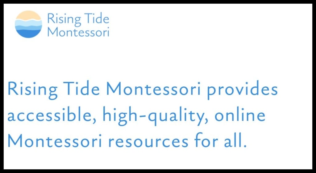 Rising Tide Montessori