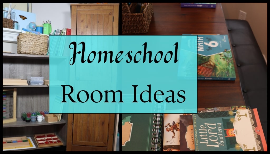 Homeschool Room Ideas