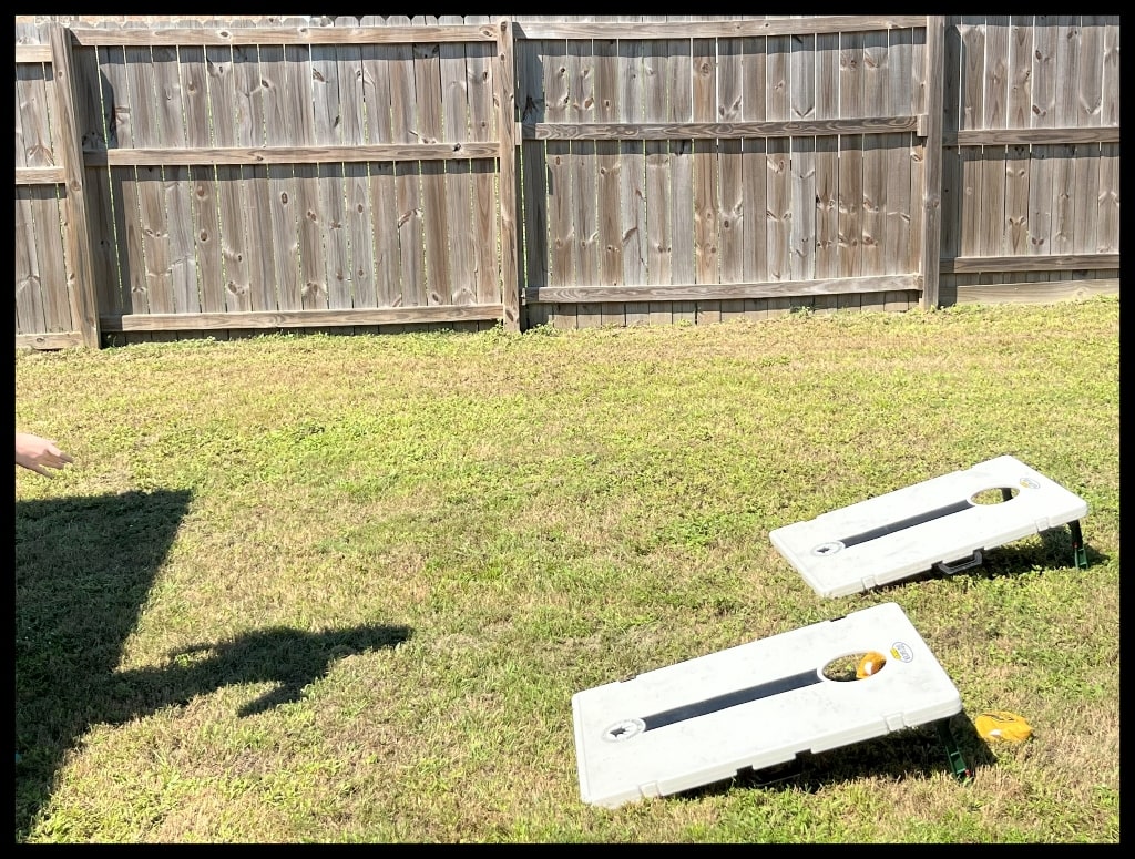 Cornhole Game